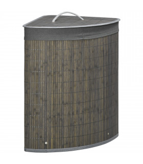 Bamboo Laundry Hamper