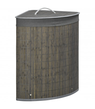 Bamboo Laundry Hamper