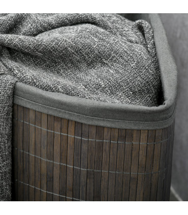 Bamboo Laundry Hamper