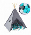Colourful Playballs for Baby Pool 1000 pcs