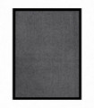 Doormat  Anthracite 40x60 cm