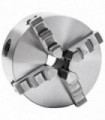 4 Jaw Self-Centering Lathe Chuck 125 mm Steel