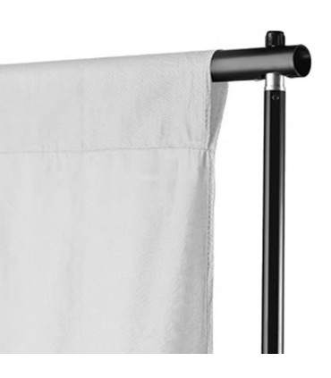Backdrop Cotton White 500x300 cm