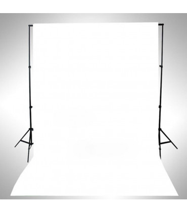 Backdrop Cotton White 500x300 cm