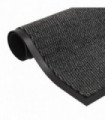 Dust Control Mat Rectangular Tufted 90x150 cm Anthracite