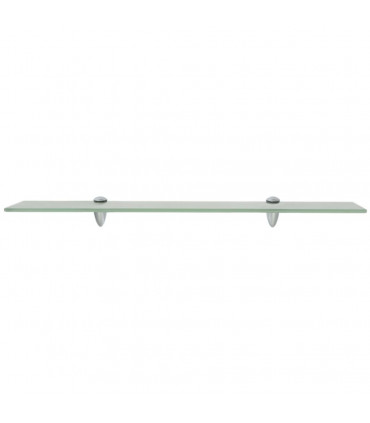 Floating Shelf Glass 70x20 cm 8 mm