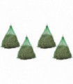 Hay Nets 4 pcs Round 1x1 m PP