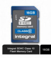 16GB Class 10 SDHC Memory Card