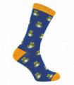 Mr Heron - Animal Socks (Frogs)