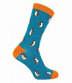 Mr Heron - Animal Socks (Penguins)