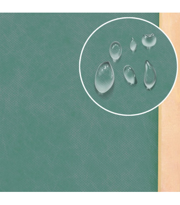 Chicken Coop with Nest Box Mocha 193x68x104 cm Solid Firwood