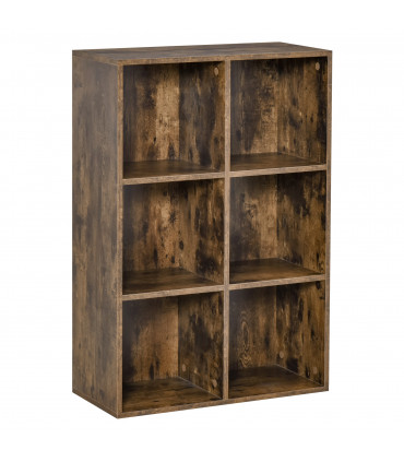 Cubic Cabinet Bookcase