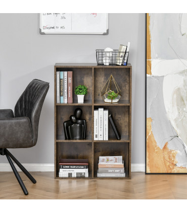 Cubic Cabinet Bookcase