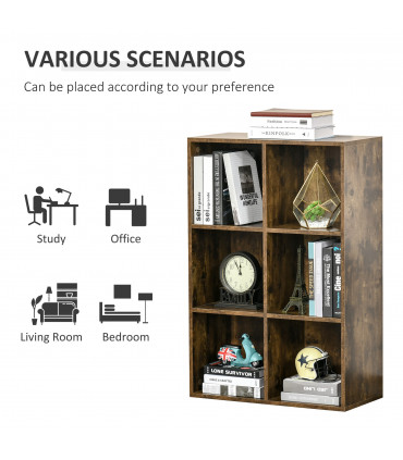 Cubic Cabinet Bookcase