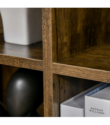 Cubic Cabinet Bookcase