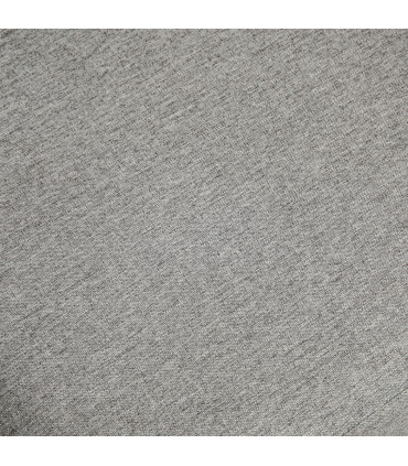 Sofa Linen Light Grey 141L x 70W x 78H cm Double Seat Loveseat Couch Armrests