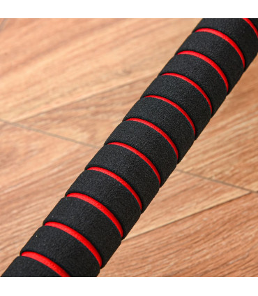 HOMCOM 20kg Adjustable 2 IN 1 Barbell Dumbbells Weight Set for Body Fitness