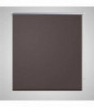 Roller Blind Blackout 160 x 230 cm Coffee