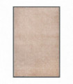 Doormat Beige 80x120 cm