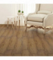 vidaXL Self-adhesive PVC Flooring Planks 2.51 m² 2 mm Walnut Brown
