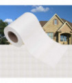 Garden Privacy Screen PVC 35x0.19 m White