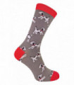 Mr Heron - Doggy Socks (6-11 / Dalmatians)