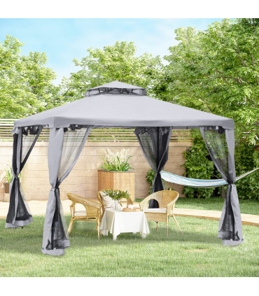 Metal Gazebo