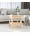 Coffee Table 35x35x40 cm Solid Wood Pine