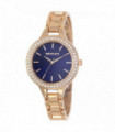 Metal Bracelet Watch