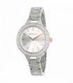 Silver Bling Watch