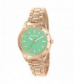 Henleys Ladies The Candy Rose Bracelet Watch Apple - H07318.11