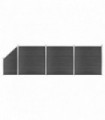 Fence Panel Set WPC 619x