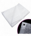vidaXL Leno Tarpaulin 140 g/m² 2x3 m White
