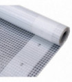 Leno Tarpaulin 260 g/m² 1.5x15 m White