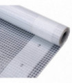 Leno Tarpaulin 260 g/m² 1.5x20 m White