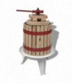 vidaXL Fruit and Wine Press 12 L