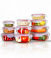 Glass Food Containers