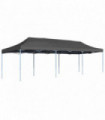 Folding Pop-up Party Tent 3x9 m Anthracite