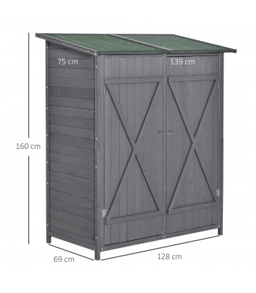 Garden Storage Shed