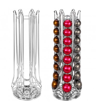 Metal Wire Coffee Pod Holder