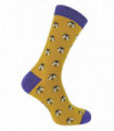 Mr Heron - Animal Socks (6-11 / Honey Bee)