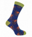 Mr Heron - Animal Socks (6-11 / Octopus)