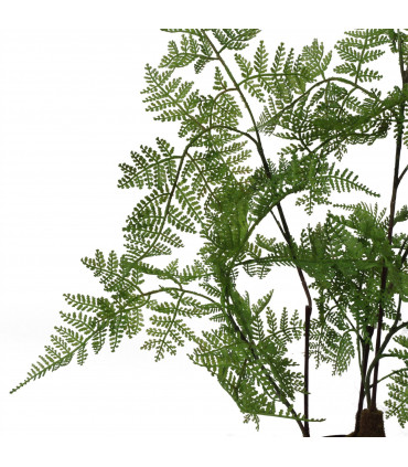 Artificial Natural Moss Base Fern