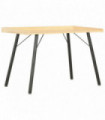 Desk Oak 90x50x79 cm