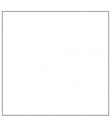 Dog Kennel Black 16 m² Steel