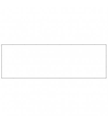 Dog Kennel Black 27 m² Steel