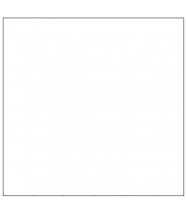 Dog Kennel Black 36 m² Steel