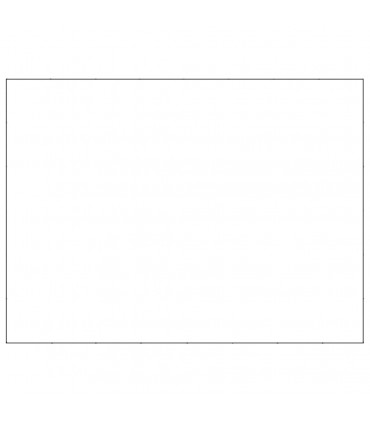 Dog Kennel Black 48 m² Steel