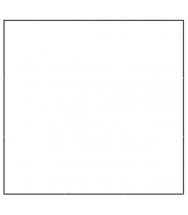 Dog Kennel Black 9 m² Steel