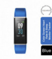 Aquarius AQ200 Color Screen Heart Rate & Sleep Monitor Tracker, Blue